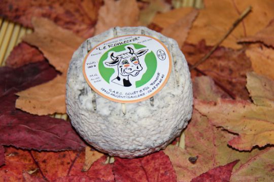 Ferme de Romecrot - Argent-sur-Sauldre - Les fromages